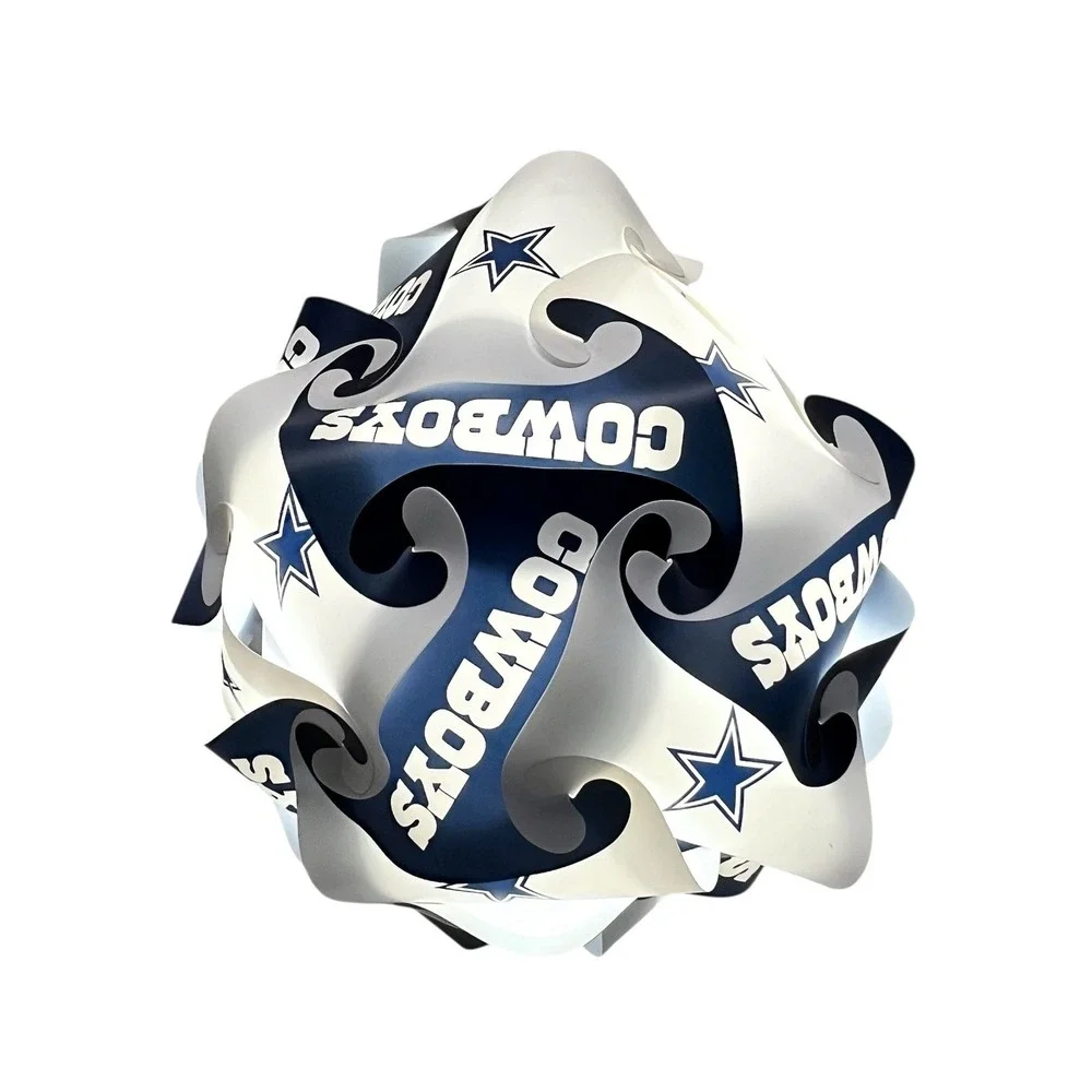 Dallas Cowboys NFL Football Hanging 12